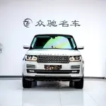 Land Rover Range Rover 2016 из Китая
