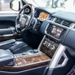 Land Rover Range Rover 2016 из Китая