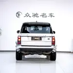 Land Rover Range Rover 2016 из Китая