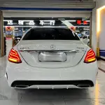 Mercedes-Benz C-Class 2015 из Китая