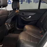 Mercedes-Benz C-Class 2015 из Китая
