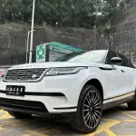Land Rover Velar 2019 из Китая