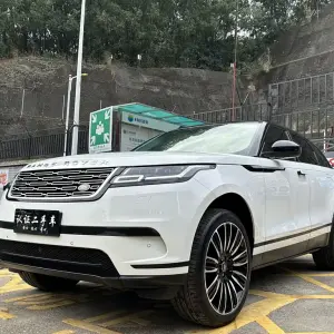 Land Rover Velar 2019 из Китая
