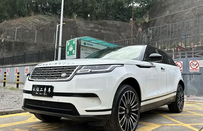 Land Rover Velar 2019 из Китая