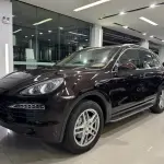 Porsche Cayenne 2014 из Китая