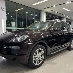 Porsche Cayenne 2014 из Китая