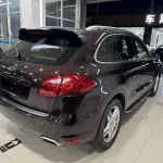 Porsche Cayenne 2014 из Китая