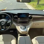 Mercedes-Benz V-Class 2022 из Китая