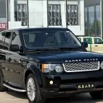 Land Rover Sport 2012 из Китая