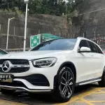 Mercedes-Benz GLC 2020 из Китая