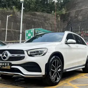 Mercedes-Benz GLC 2020 из Китая