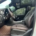 Mercedes-Benz GLC 2020 из Китая