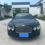 Bentley Flying Spur 2018 507 л.с. — лот 55708792 из Китая