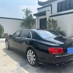 Bentley Flying Spur 2018 507 л.с. — лот 55708792 из Китая