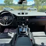 Porsche Cayenne 2021 из Китая