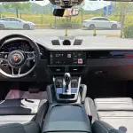 Porsche Cayenne 2021 из Китая