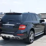 Mercedes-Benz M-Class AMG 2011 из Китая