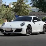 Porsche 911 2019 из Китая