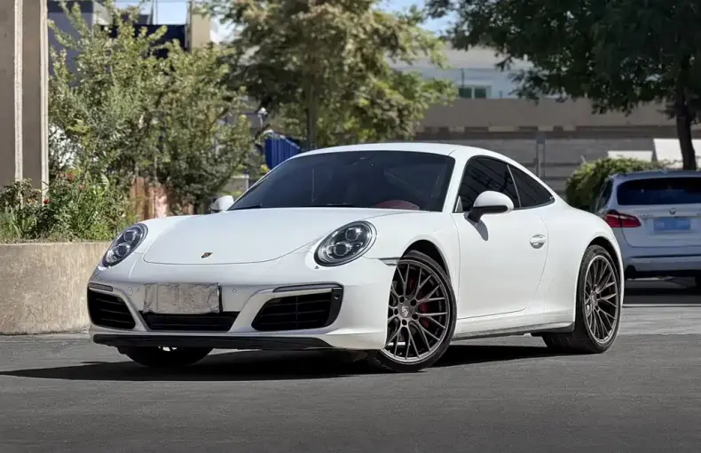 Porsche 911 2019 из Китая