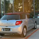 DS DS 3 2014 из Китая
