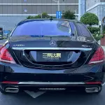 Mercedes-Benz S-Class 2016 из Китая