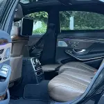 Mercedes-Benz S-Class 2016 из Китая