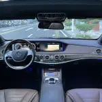 Mercedes-Benz S-Class 2016 из Китая
