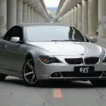 BMW 6 Series 2004 из Китая