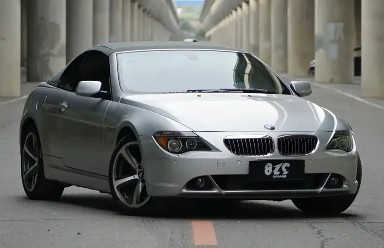 BMW 6 Series 2004 из Китая