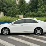 Cadillac XTS 2019 из Китая