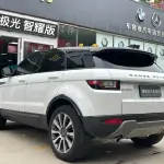 Land Rover Evoque 2018 из Китая