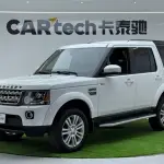 Land Rover Discovery 2016 из Китая