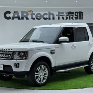 Land Rover Discovery 2016 из Китая
