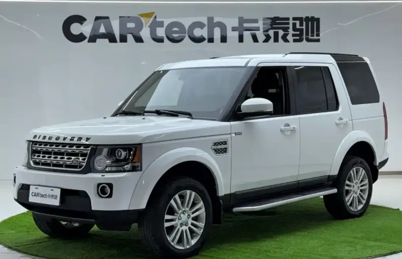 Land Rover Discovery 2016 из Китая