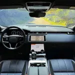 Land Rover Velar 2021 из Китая
