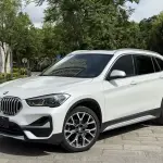 BMW X1 2020 из Китая