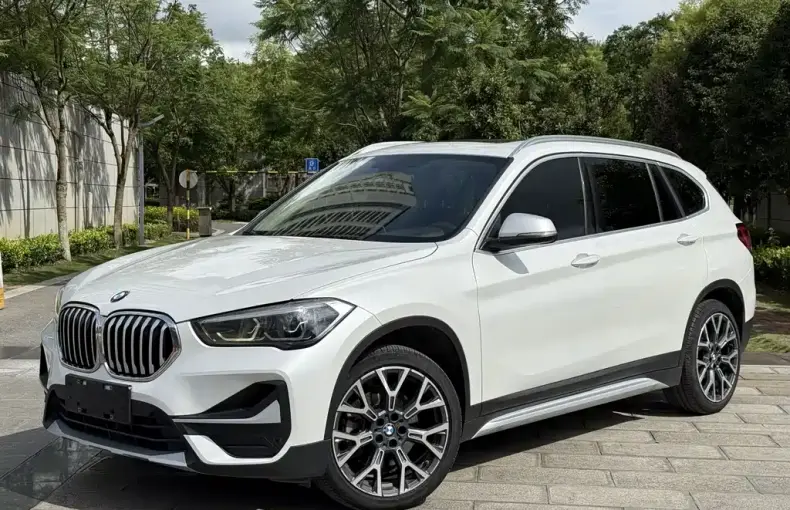 BMW X1 2020 из Китая