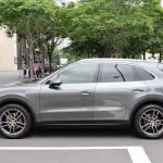 Porsche Cayenne 2022 из Китая