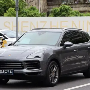 Porsche Cayenne 2022 из Китая