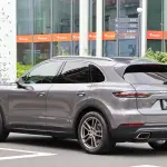 Porsche Cayenne 2022 из Китая