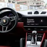 Porsche Cayenne 2022 из Китая