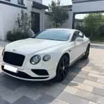 Bentley Continental 2016 из Китая