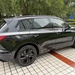 Volkswagen Touareg 2021 из Китая