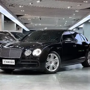 Bentley Flying Spur 2019 из Китая