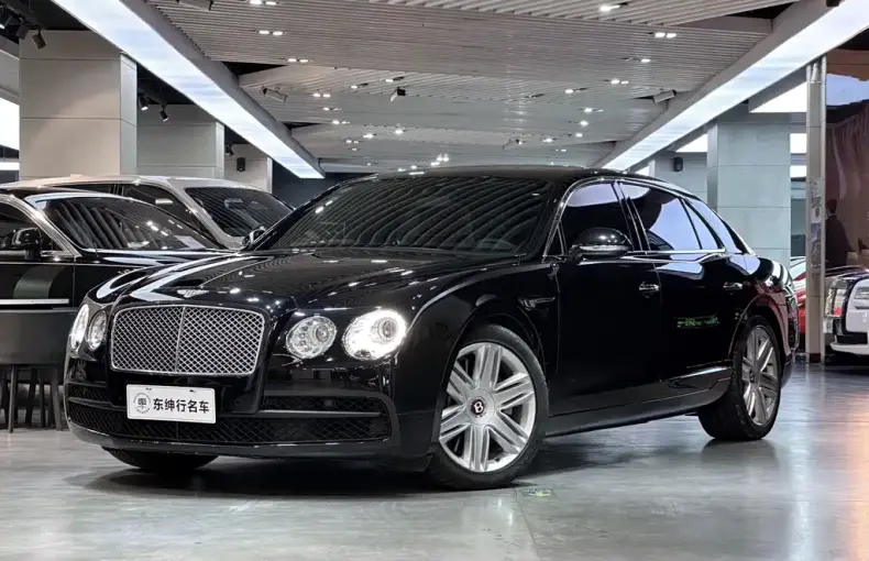 Bentley Flying Spur 2019 из Китая