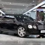 Bentley Flying Spur 2019 из Китая