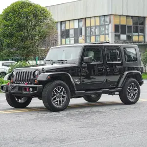 Jeep Wrangler 2010 из Китая