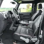 Jeep Wrangler 2010 из Китая
