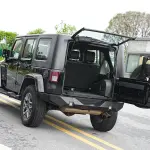Jeep Wrangler 2010 из Китая