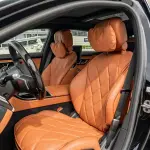 Mercedes-Benz S-Class 2024 из Китая